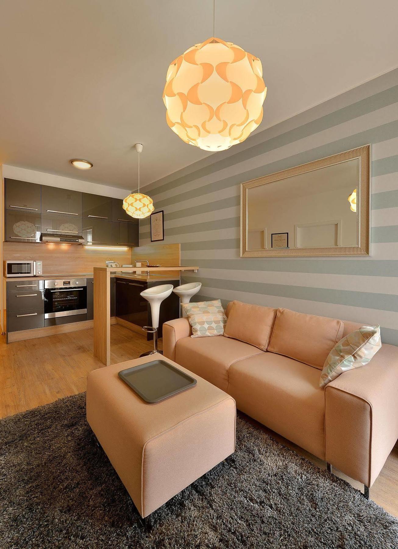 Charming & Cozy Ambiente Apartments Bratislava Eksteriør billede